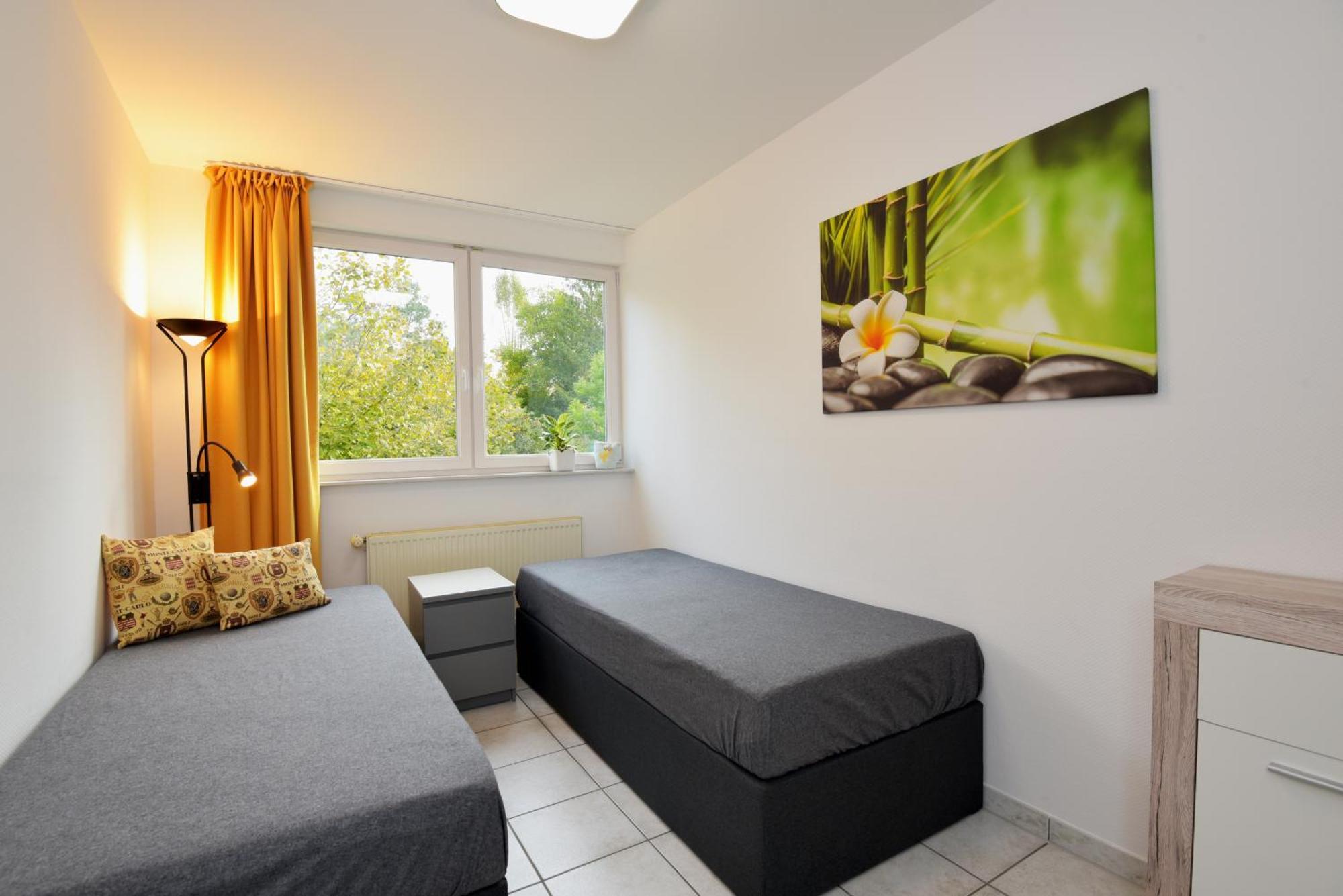Studioappartment Saaleblick Rudolstadt Buitenkant foto