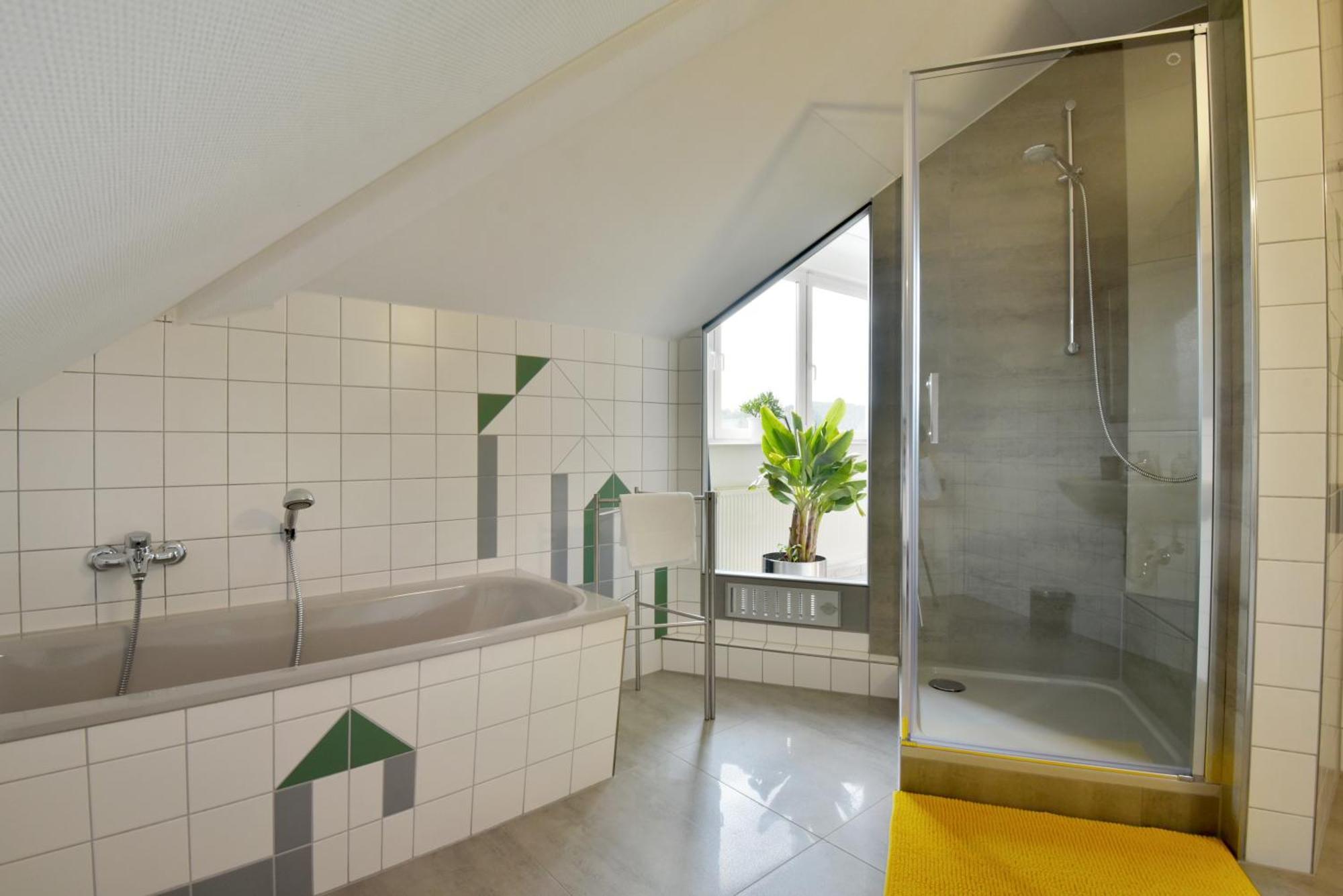 Studioappartment Saaleblick Rudolstadt Buitenkant foto